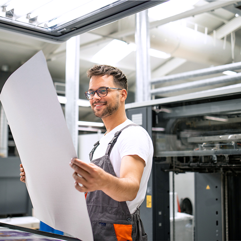 Offsetdruckerei für hochwertige Prindprodukte