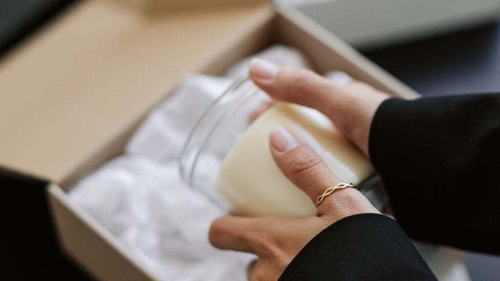 Produktverpackung drucken lassen