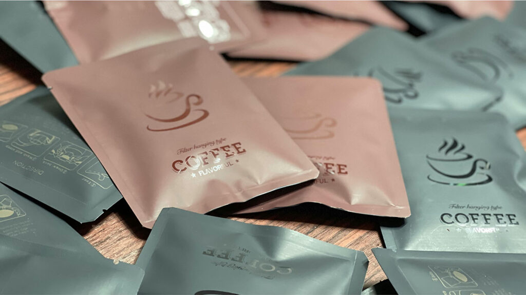 Verpackungen für Sachets drucken lassen