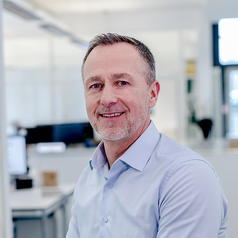 Peter Popp Geschäftsführung paul+paul