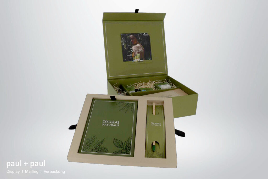 Mailingboxen Influencerbox