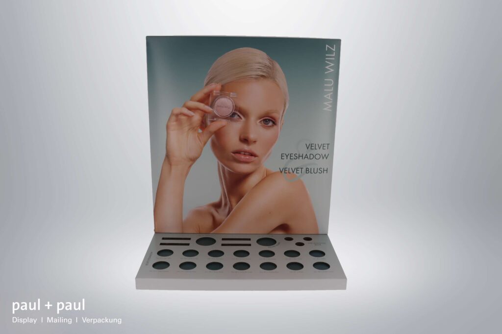 Regaldisplay Malu Wilz