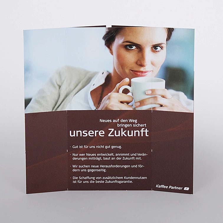 Effektkarten Klappkarte