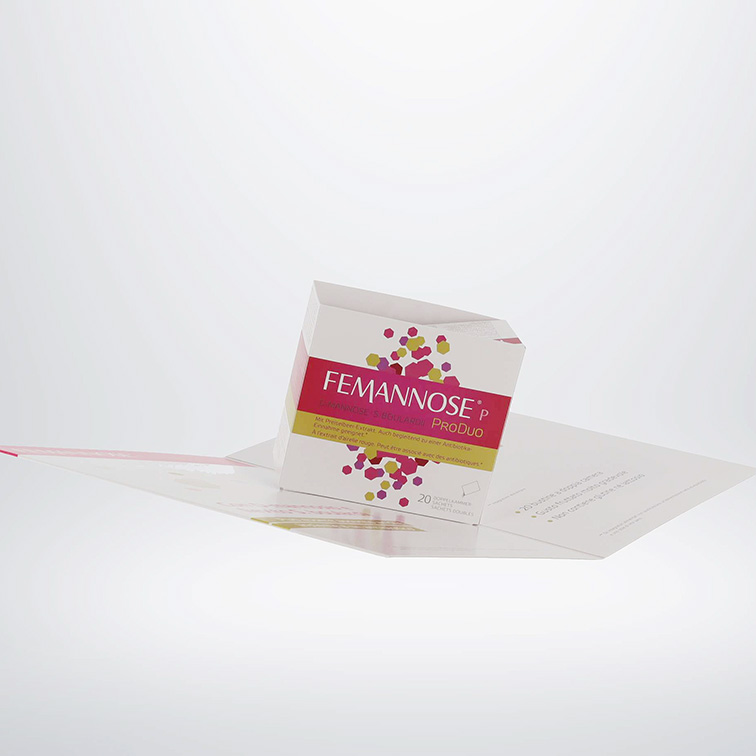 Effektkarten Pop-Up Karte