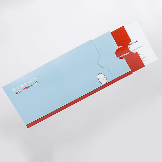 Effektkarten Teleskopkarte